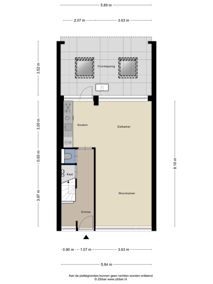 Foto 47 van Predikherenlaan 24