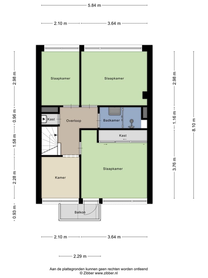 Foto 48 van Predikherenlaan 24