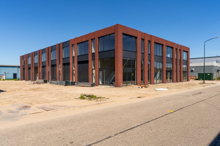 Industrieweg 12-a, Giessen