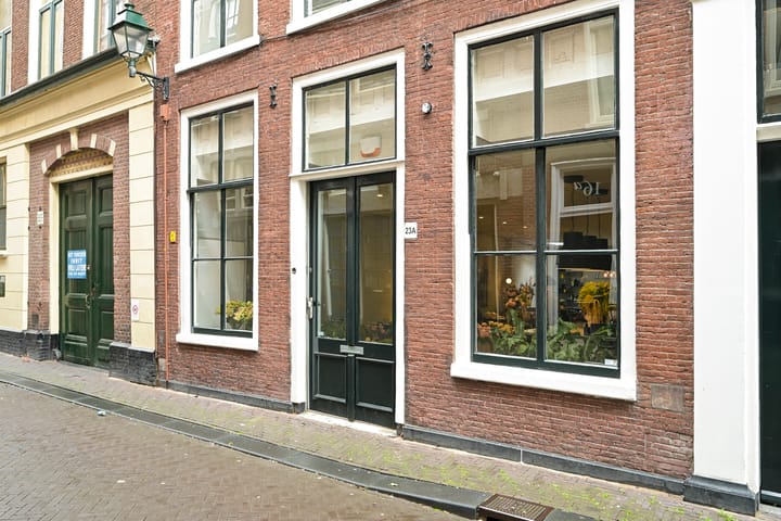 Juffrouw Idastraat 23-A, Den Haag