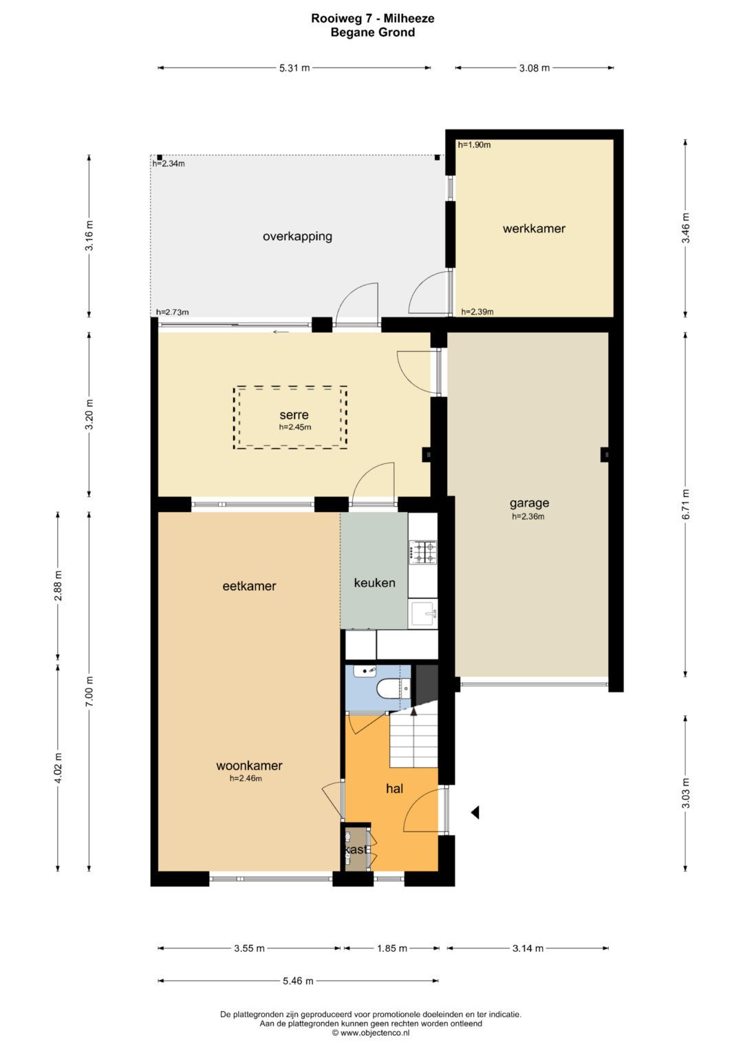 Foto 30 van Rooiweg 7