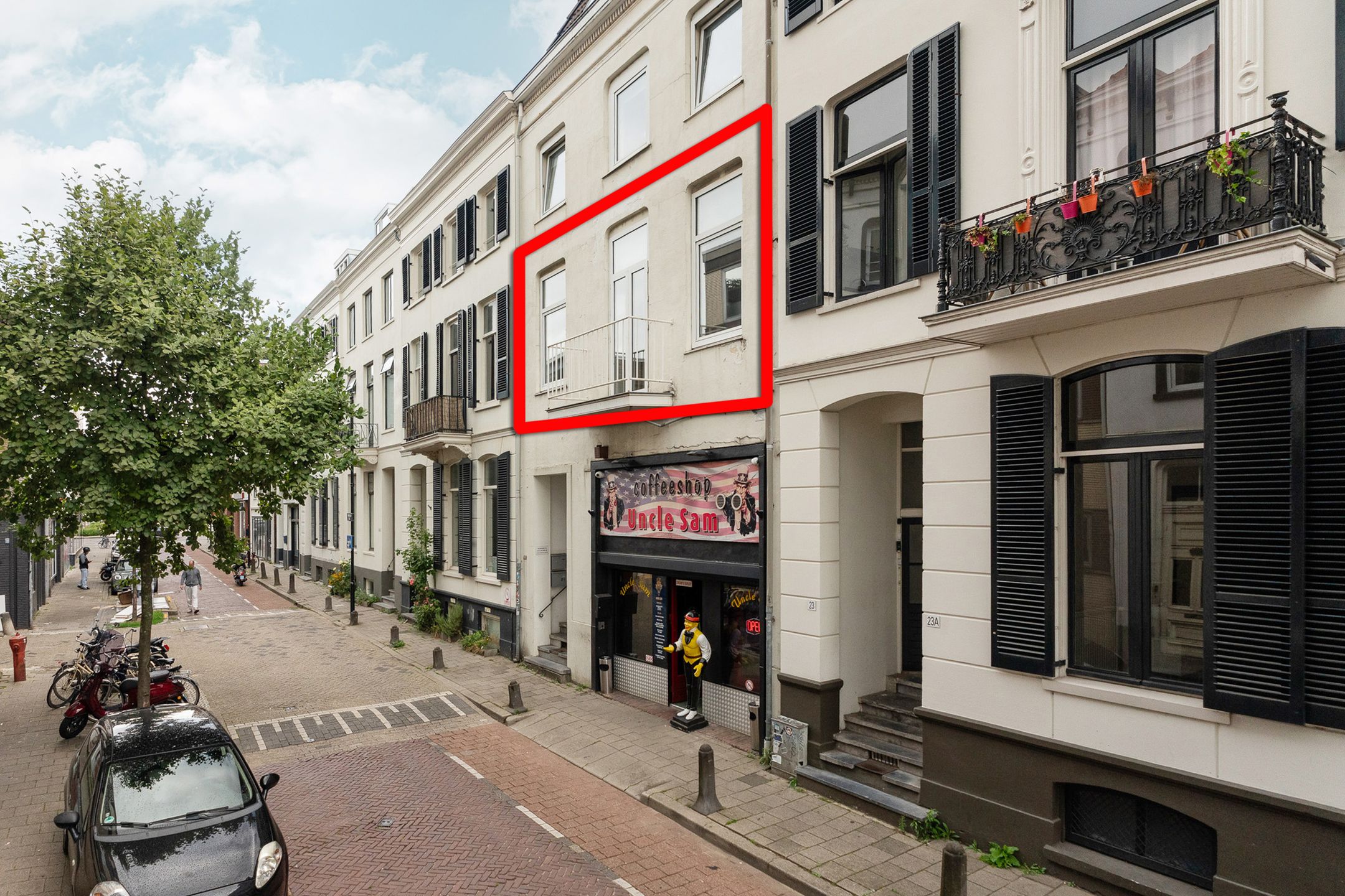 Driekoningenstraat 21-, 21, 1, Arnhem, 6828EL, Gelderland, Nederland 21