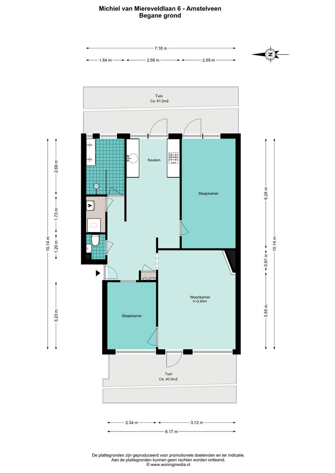 Photo 26 of Michiel van Miereveldlaan 6