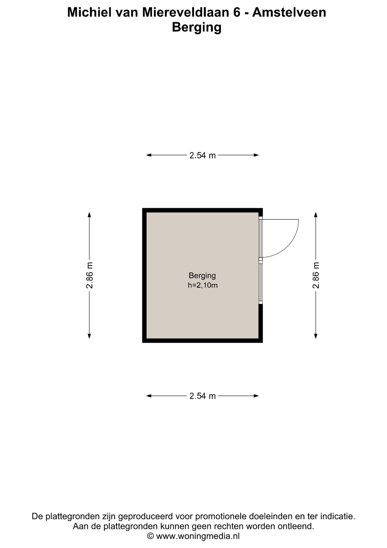 Photo 27 of Michiel van Miereveldlaan 6