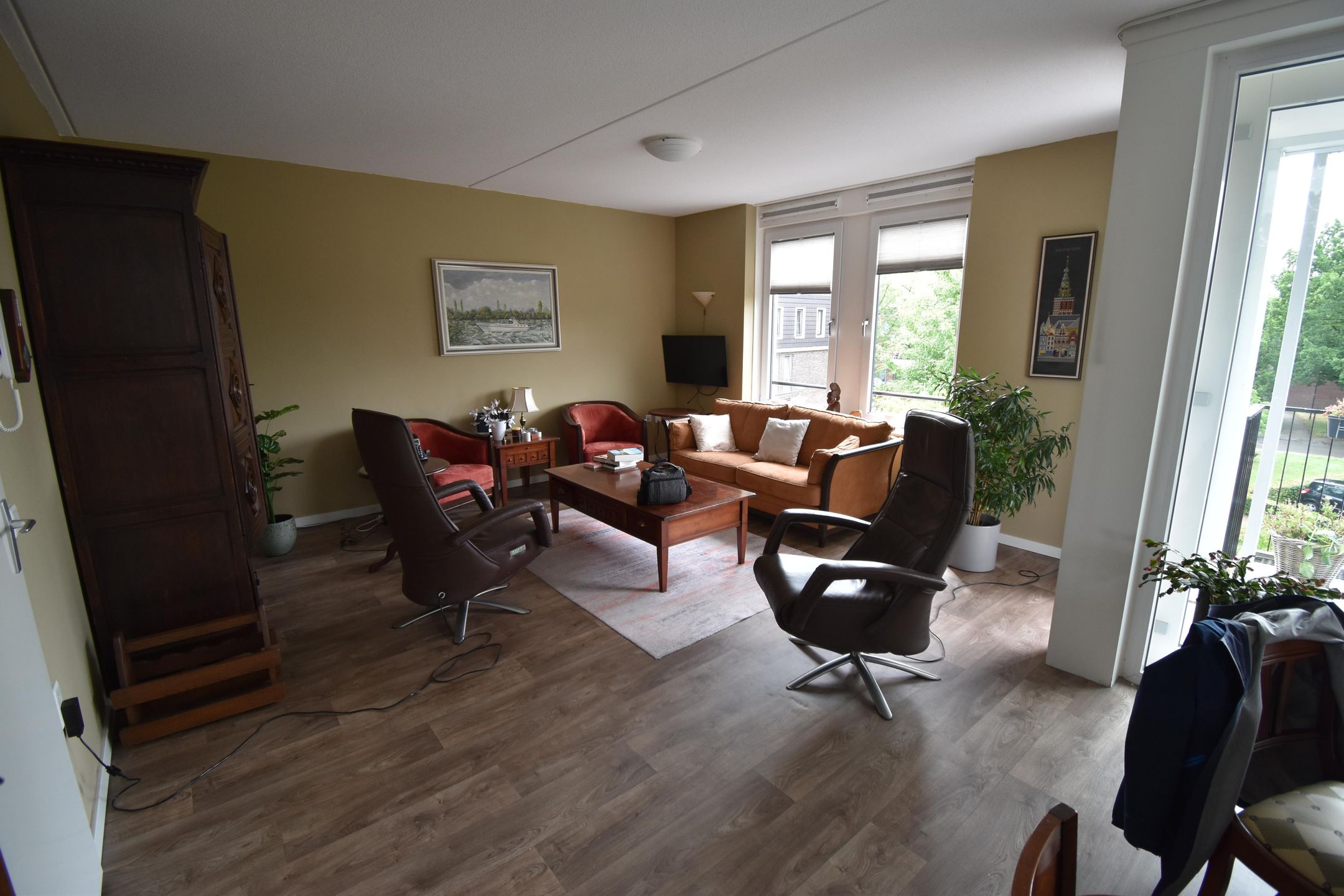 Foto 18 van Raadhuisstraat 1-K