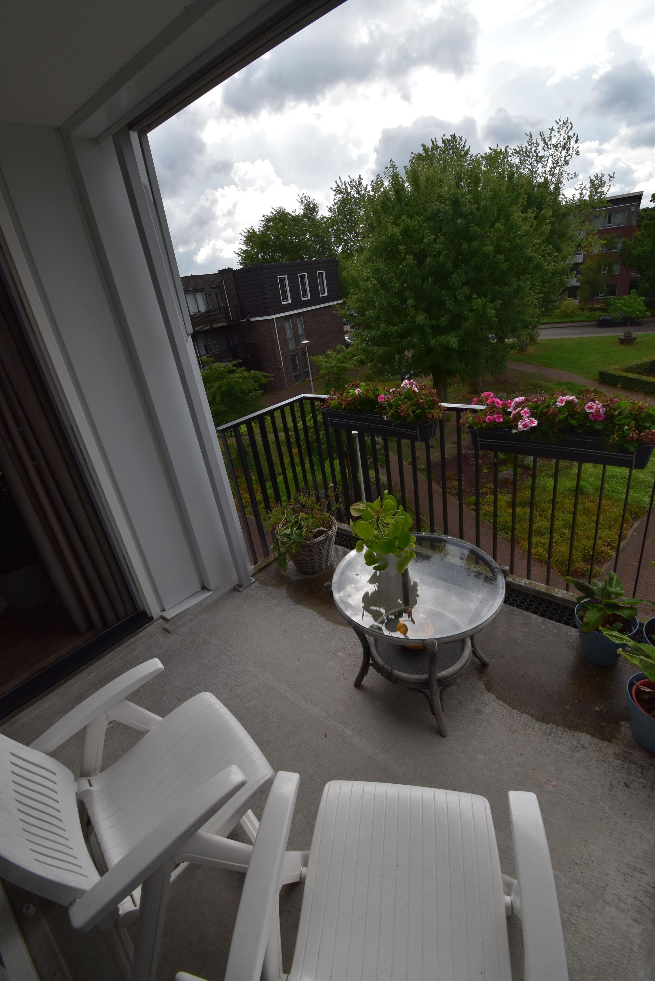 Foto 24 van Raadhuisstraat 1-K