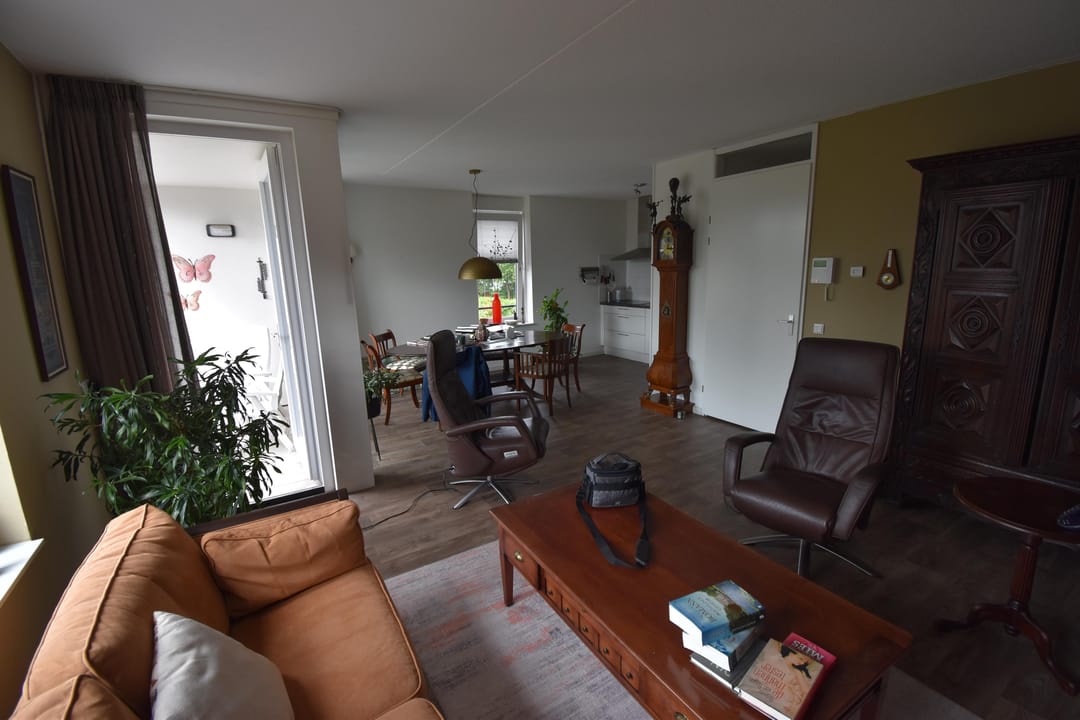 Foto 17 van Raadhuisstraat 1-K