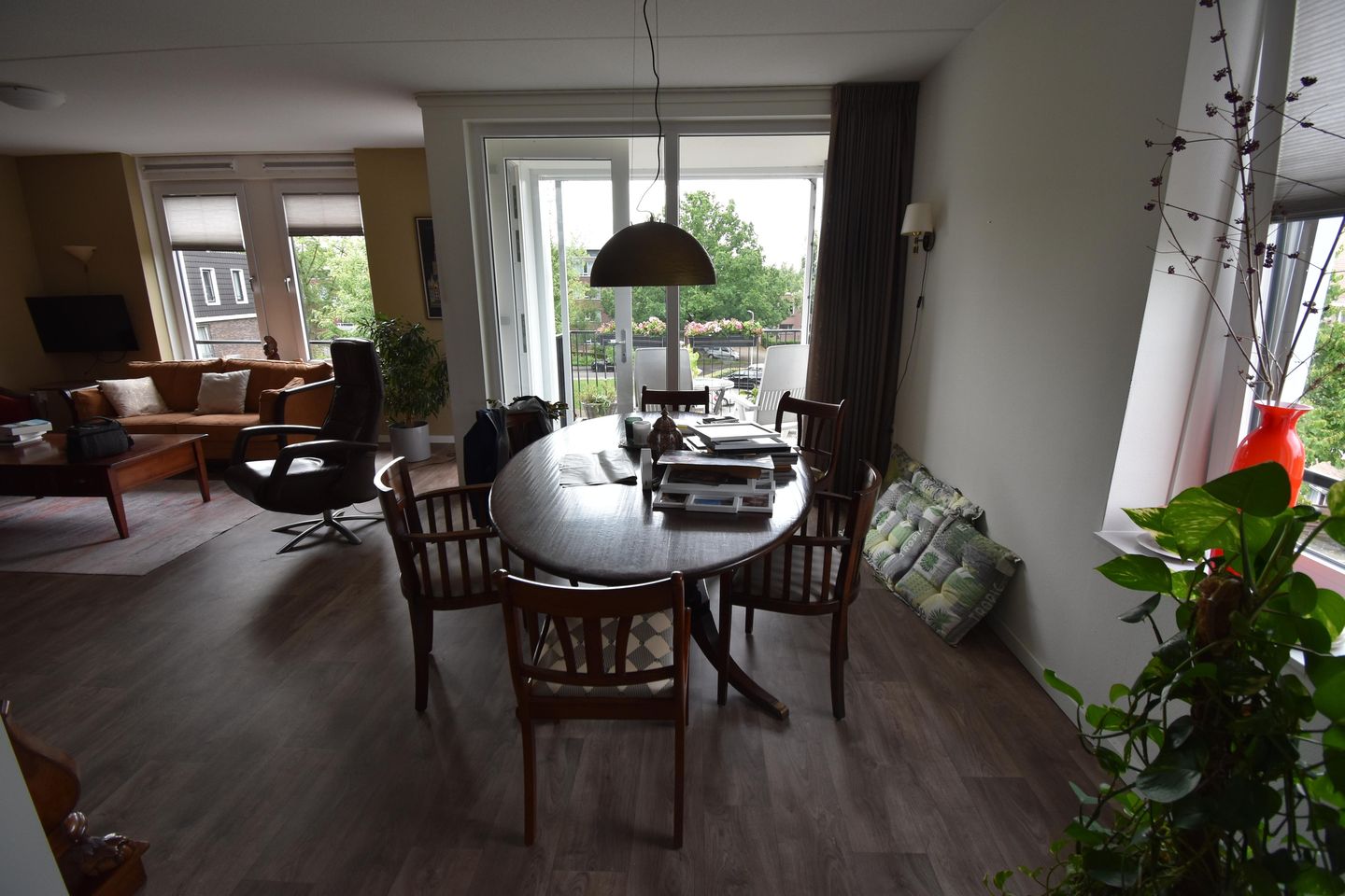 Foto 20 van Raadhuisstraat 1-K