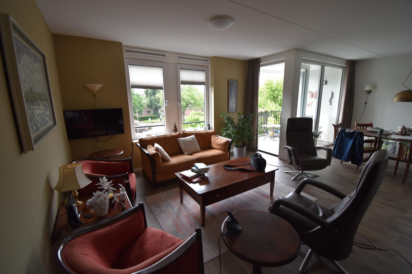 Foto 19 van Raadhuisstraat 1-K