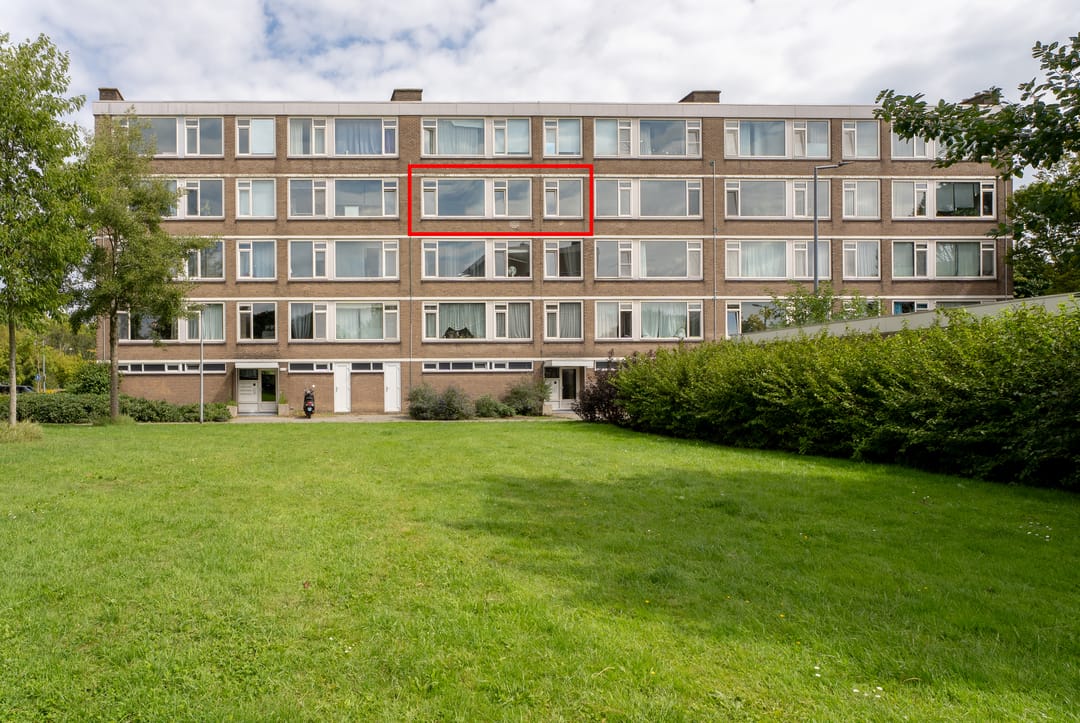 Foto 1 van Marsmanstraat 106