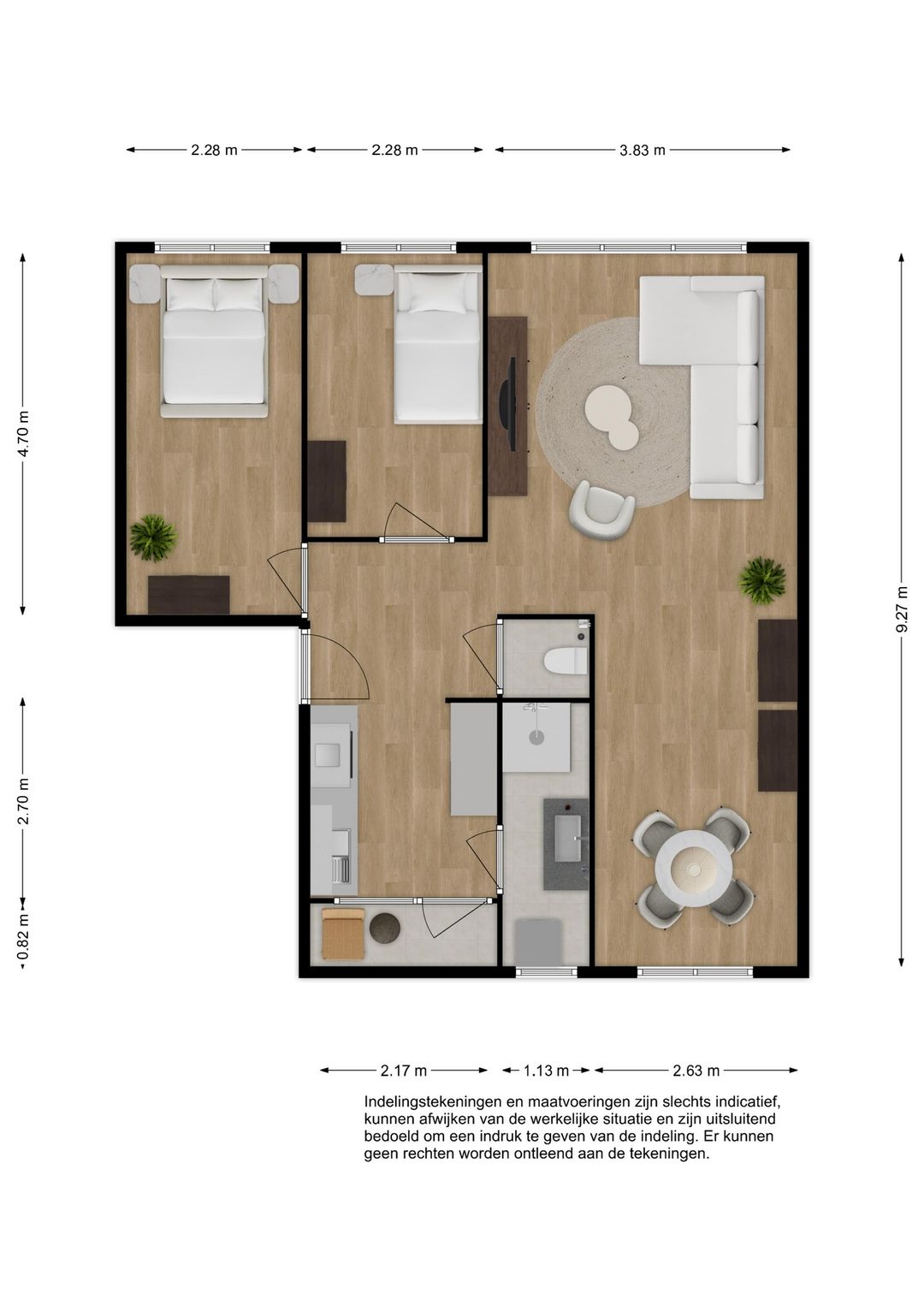 Foto 7 van Marsmanstraat 106