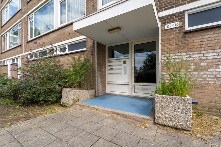 Foto 12 van Marsmanstraat 106