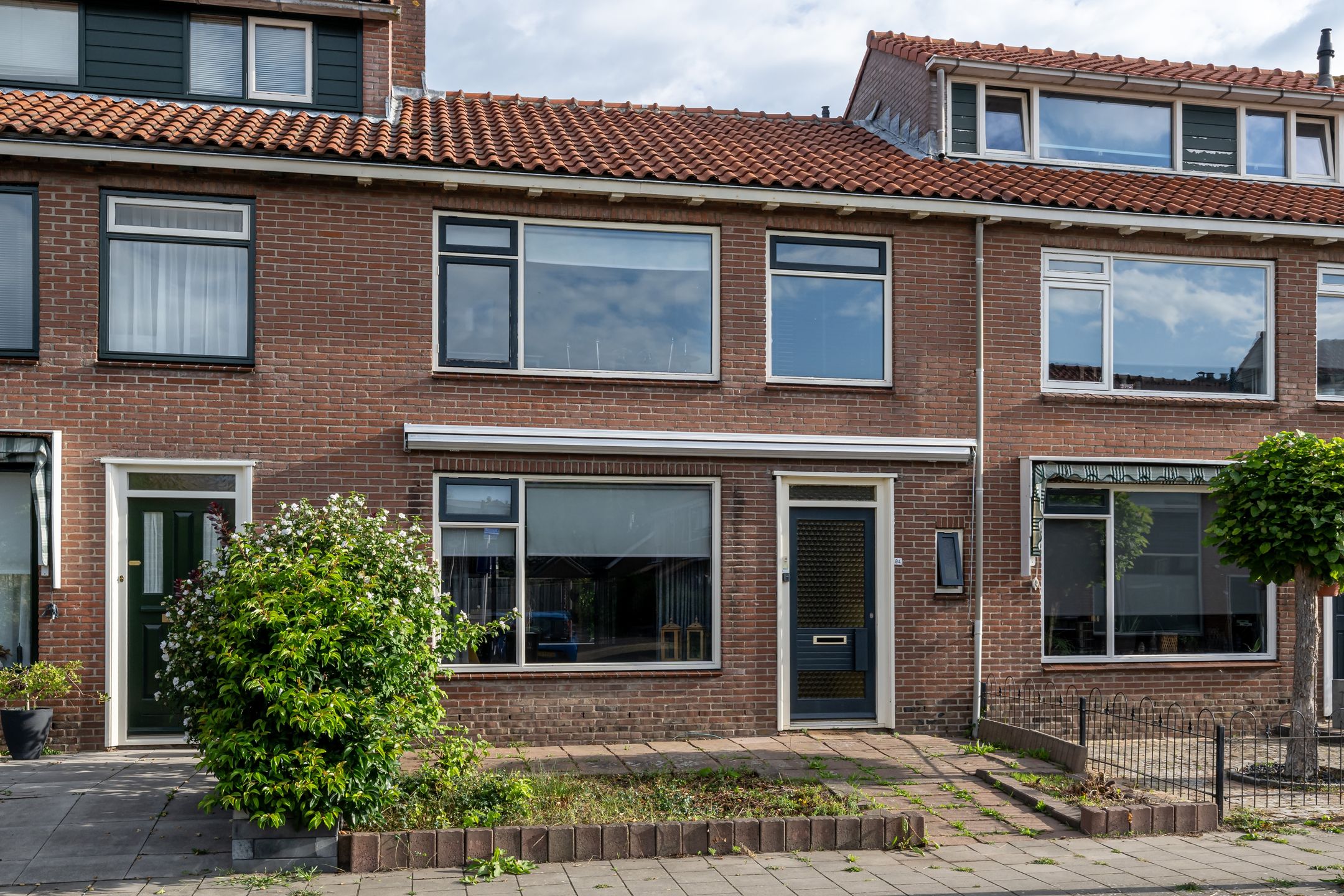 Aalbrecht van Beijerenstraat, 64, Hellevoetsluis, 3222CB, Zuid-Holland, Nederland 64