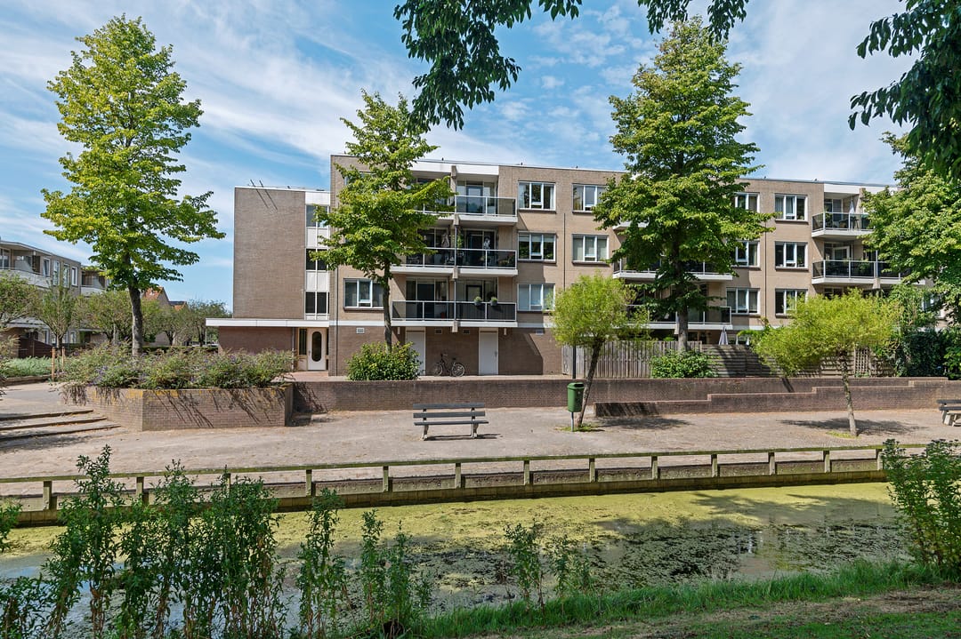 Foto 1 van Zandbank 80