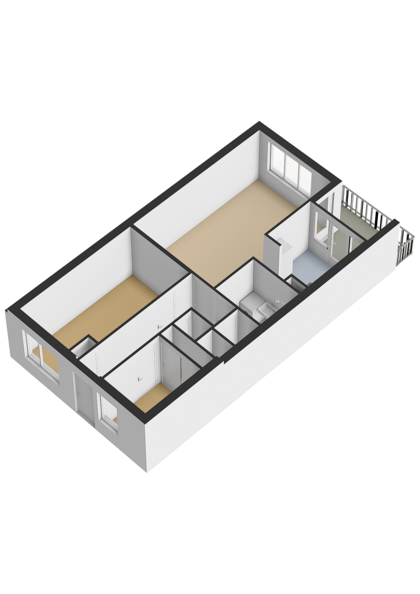 Foto 34 van Zandbank 80
