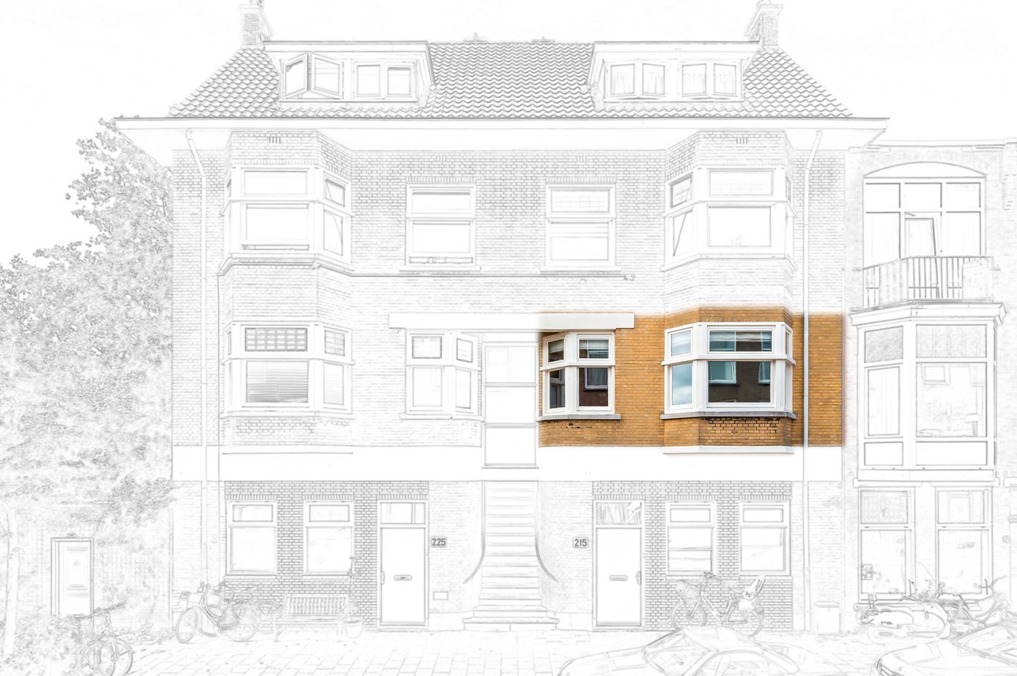 Foto 5 van Johannes Camphuijsstraat 217