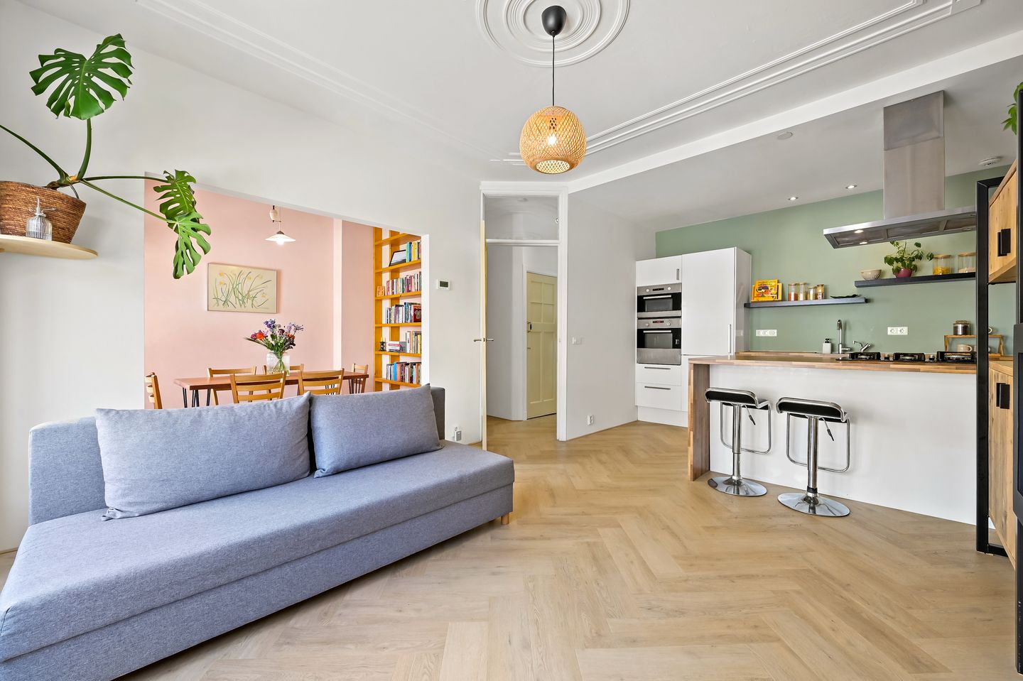 Foto 10 van Johannes Camphuijsstraat 217