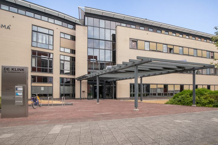 Dokter Klinkertweg 1-7, Zwolle