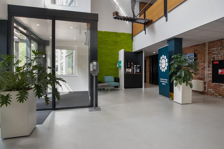 Dokter Klinkertweg 1-7, Zwolle