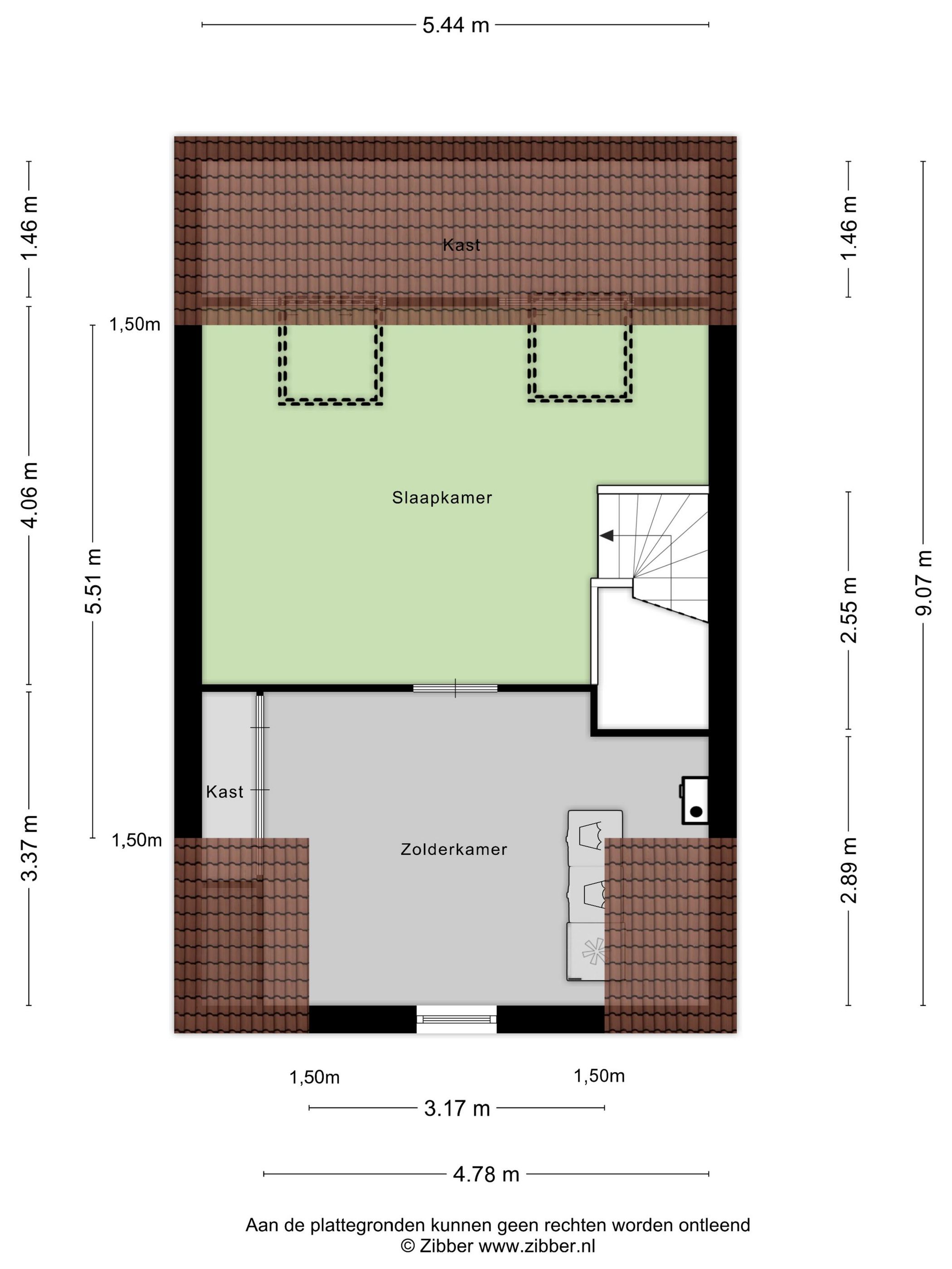 Foto 39 van Dillestraat 37