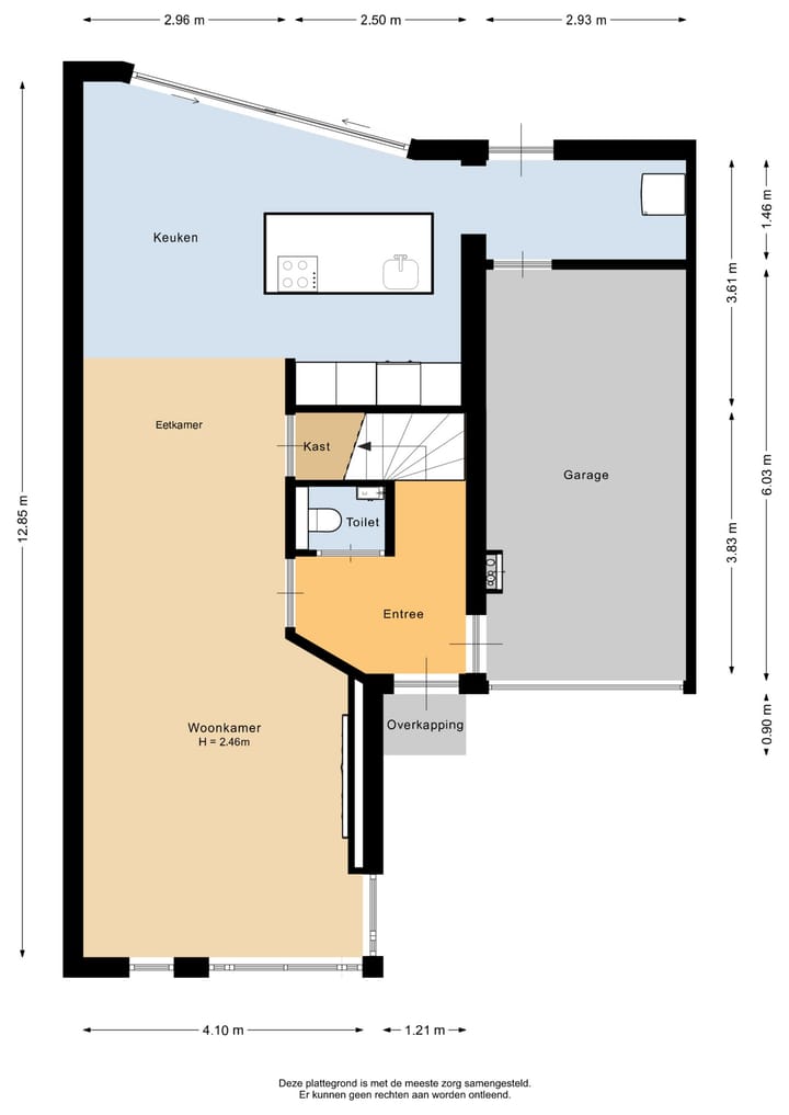 Foto 26 van Zwanebloem 22