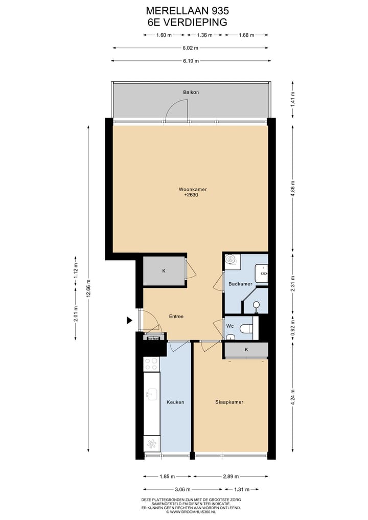 Foto 35 van Merellaan 935
