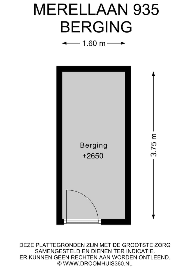Foto 36 van Merellaan 935