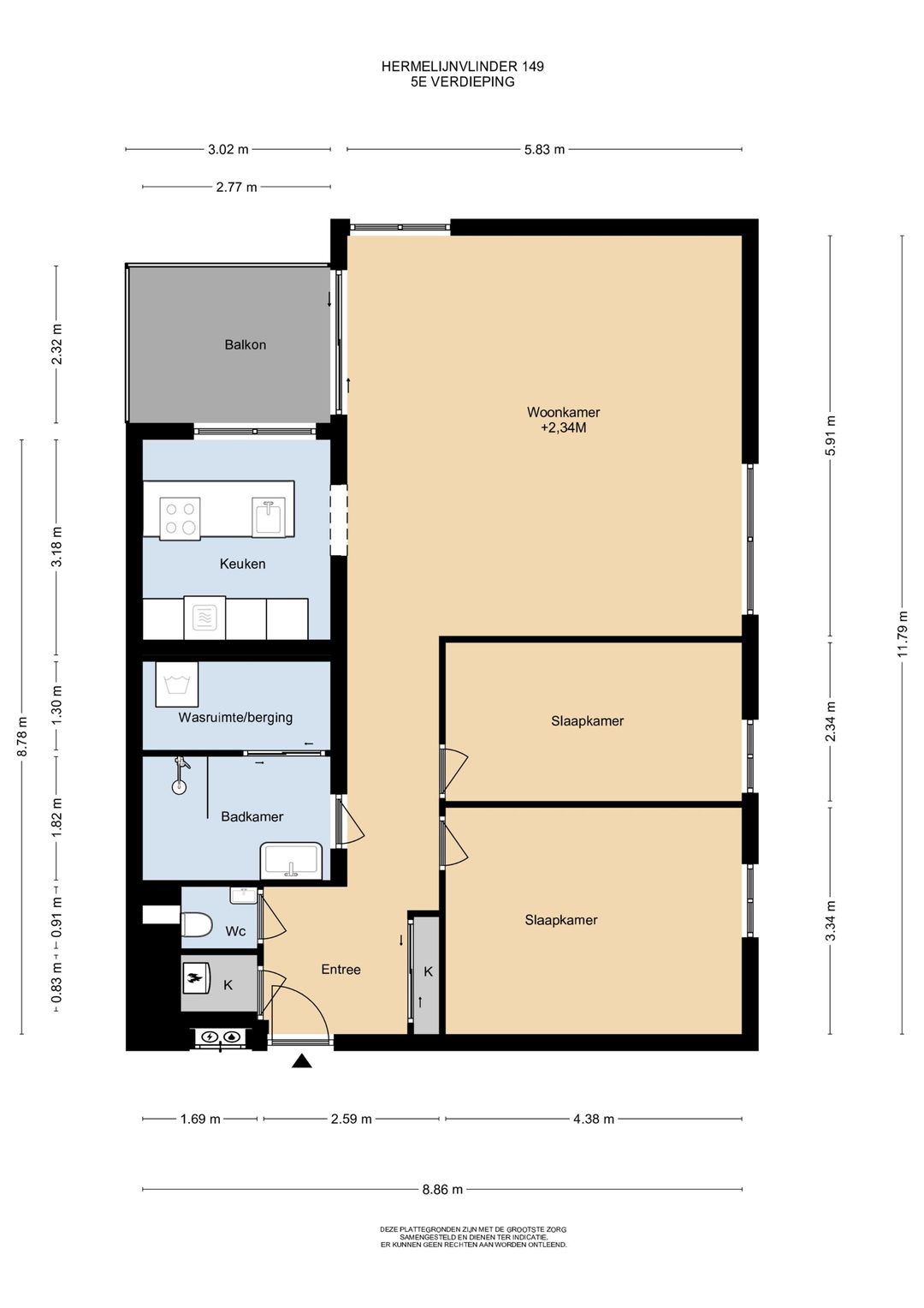 Photo 28 of Hermelijnvlinder 149