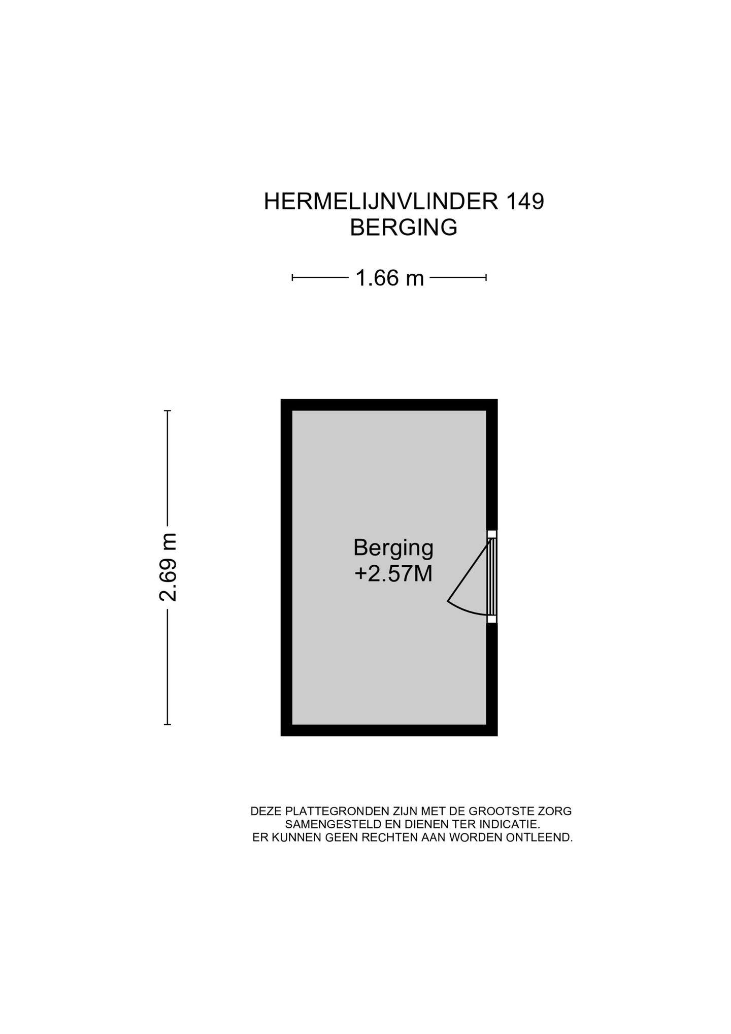 Photo 29 of Hermelijnvlinder 149