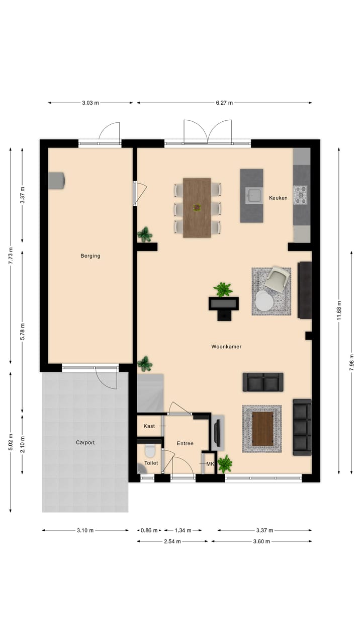 Foto 39 van ten Borchwardlaan 70