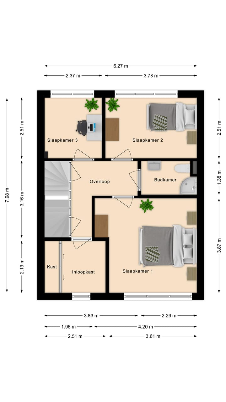 Foto 40 van ten Borchwardlaan 70
