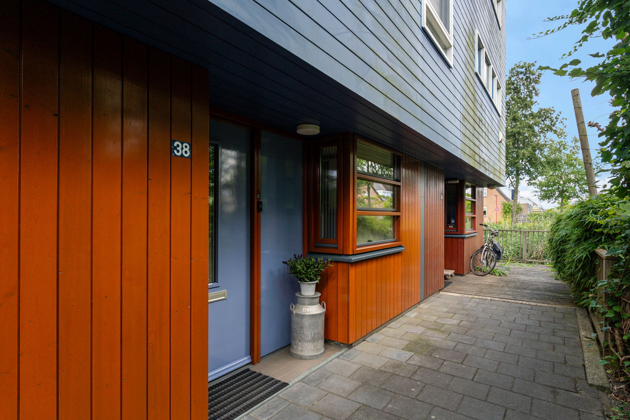 Sterappelhof, 38, Zoetermeer, 2728KR, Zuid-Holland, Nederland 38 