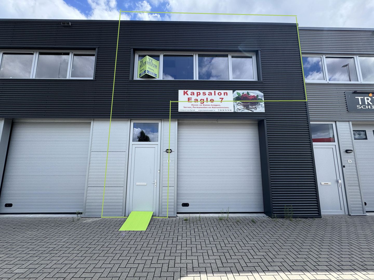 Bekijk foto 1 van Markerkant 10 7-C