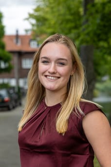 Sophie van der Velden - NVM Assistent-makelaar