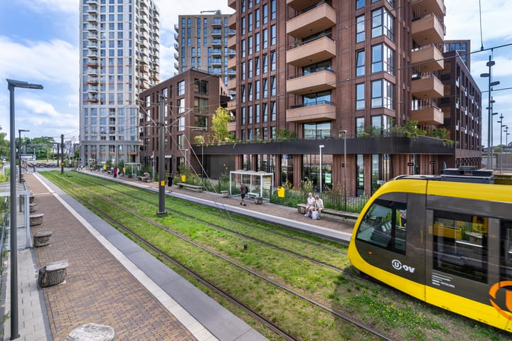 Een promotiefoto voor op kantoor