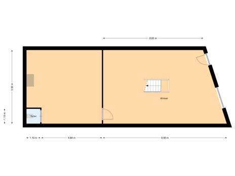 View floorplan