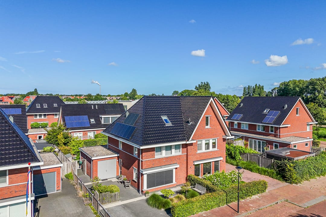 Foto 1 van Klaas Pluisterhof 20