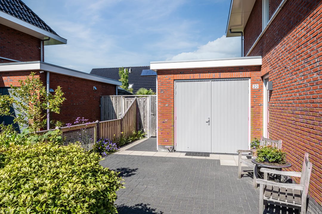 Foto 41 van Klaas Pluisterhof 20