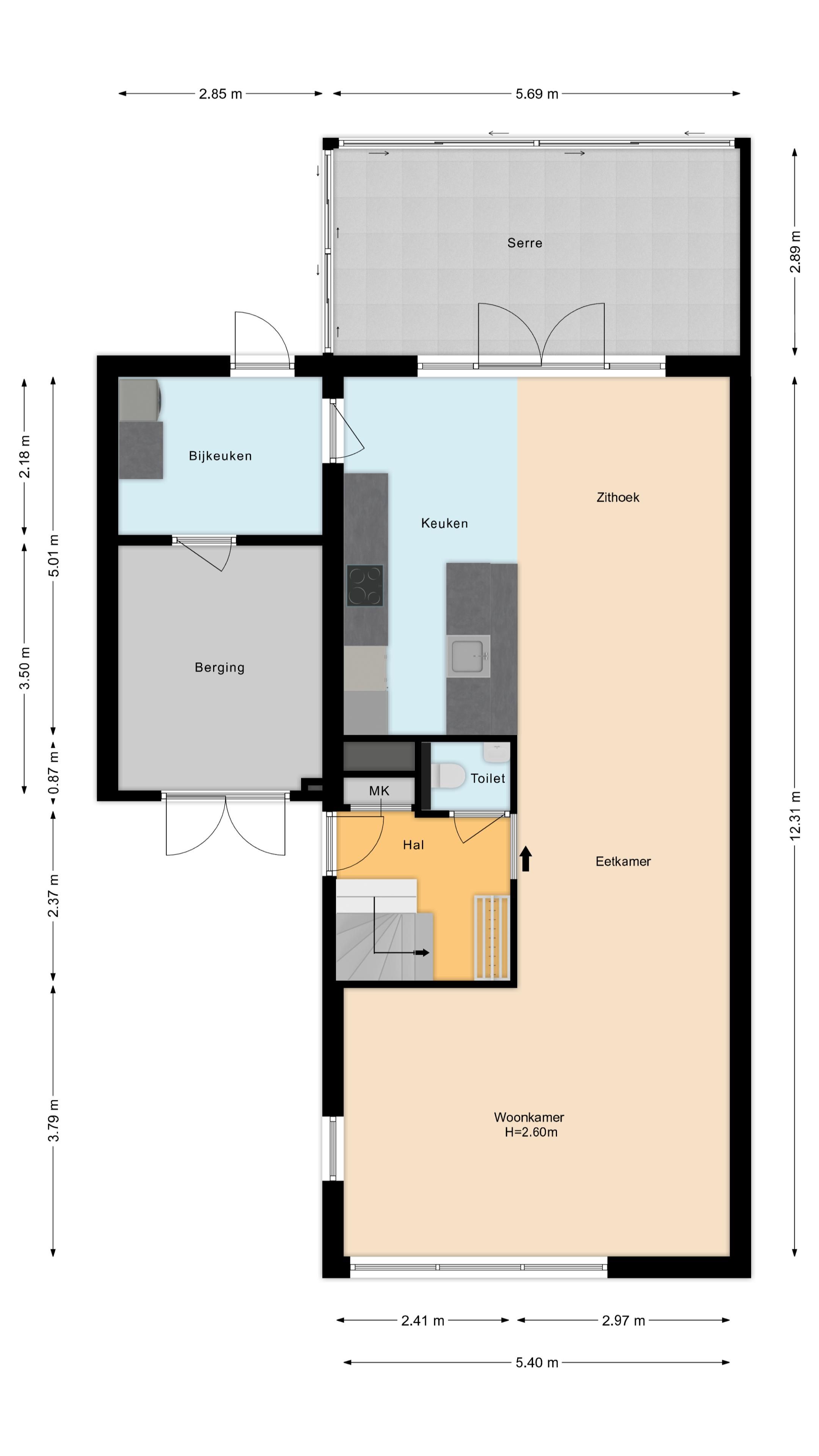 Foto 51 van Klaas Pluisterhof 20