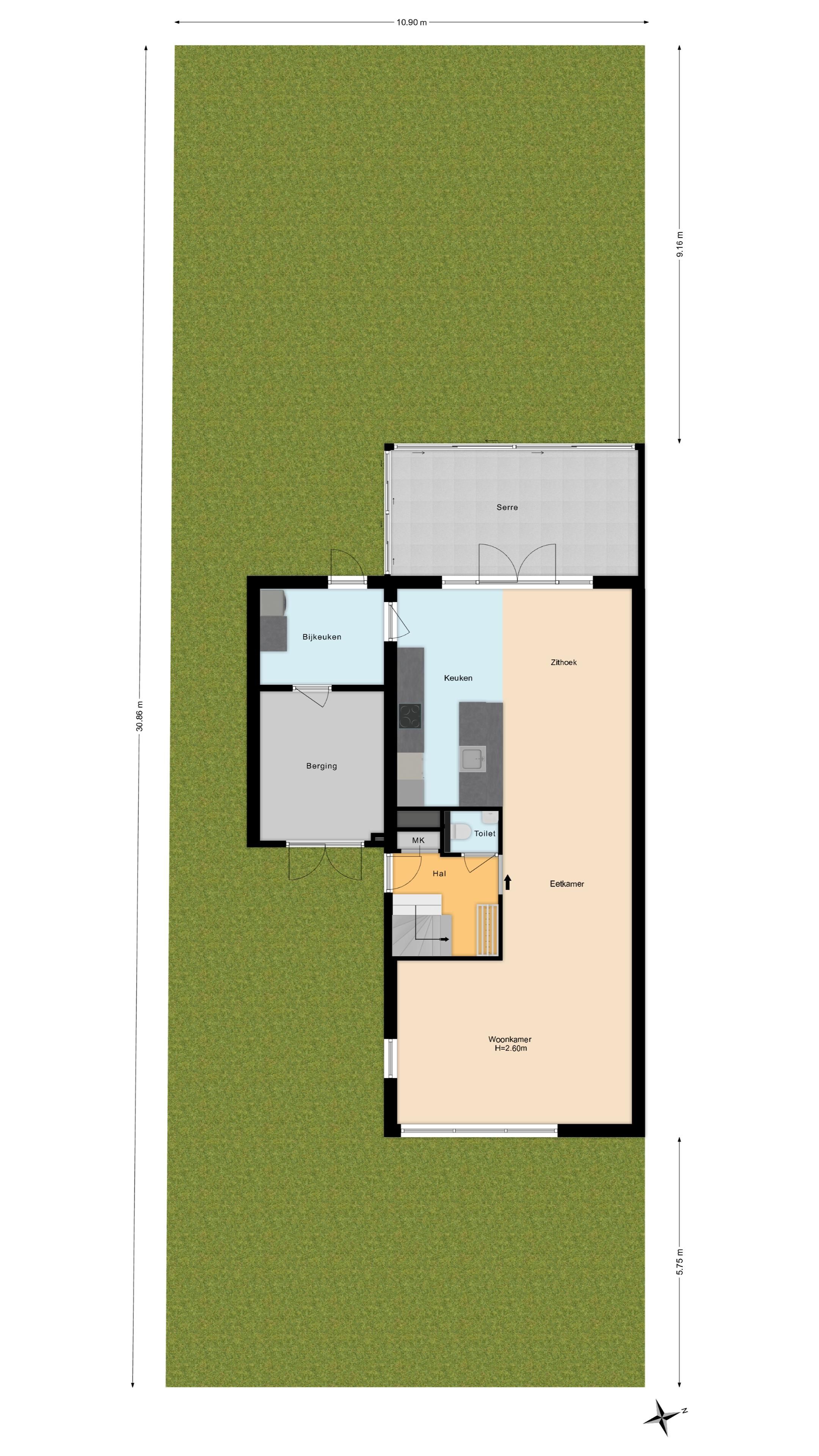 Foto 54 van Klaas Pluisterhof 20