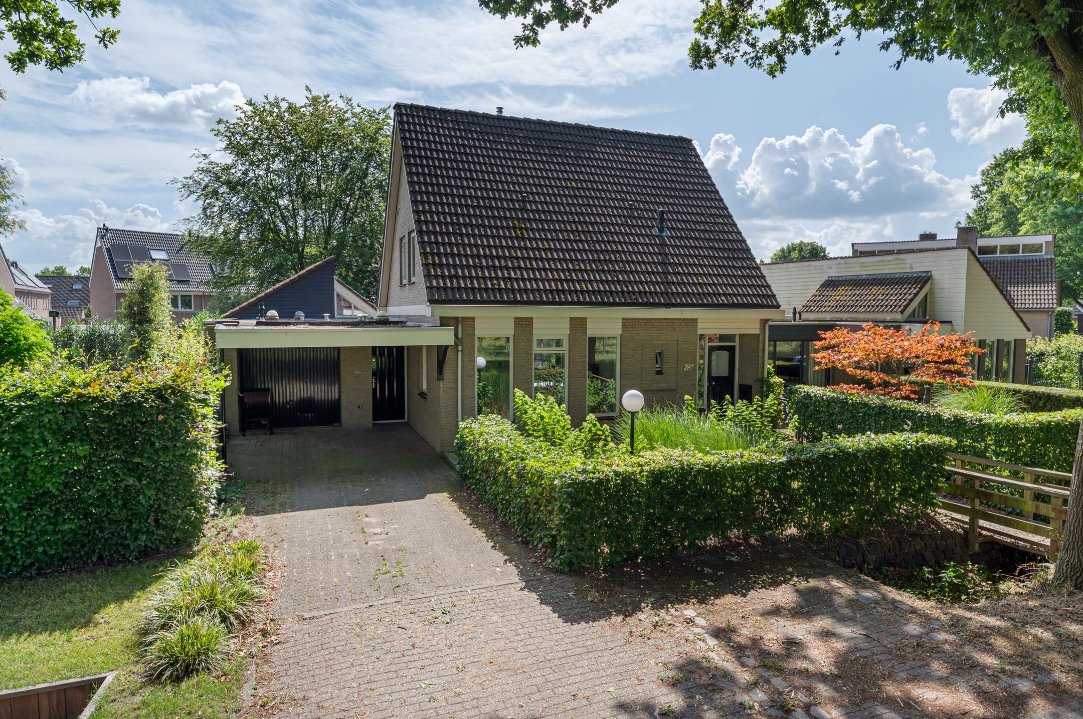 Kinderbos 28-A, 28, a, Sint-Oedenrode, 5491VH, Noord-Brabant, Nederland 28