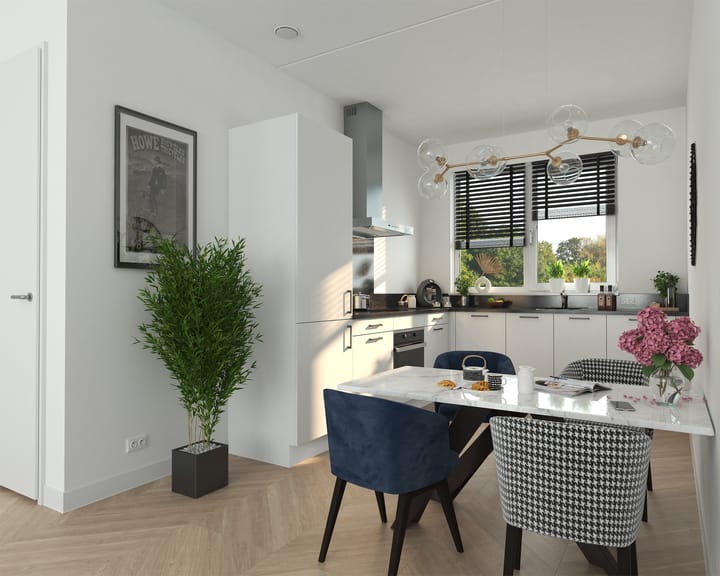 Foto 3 van Vleugel 24