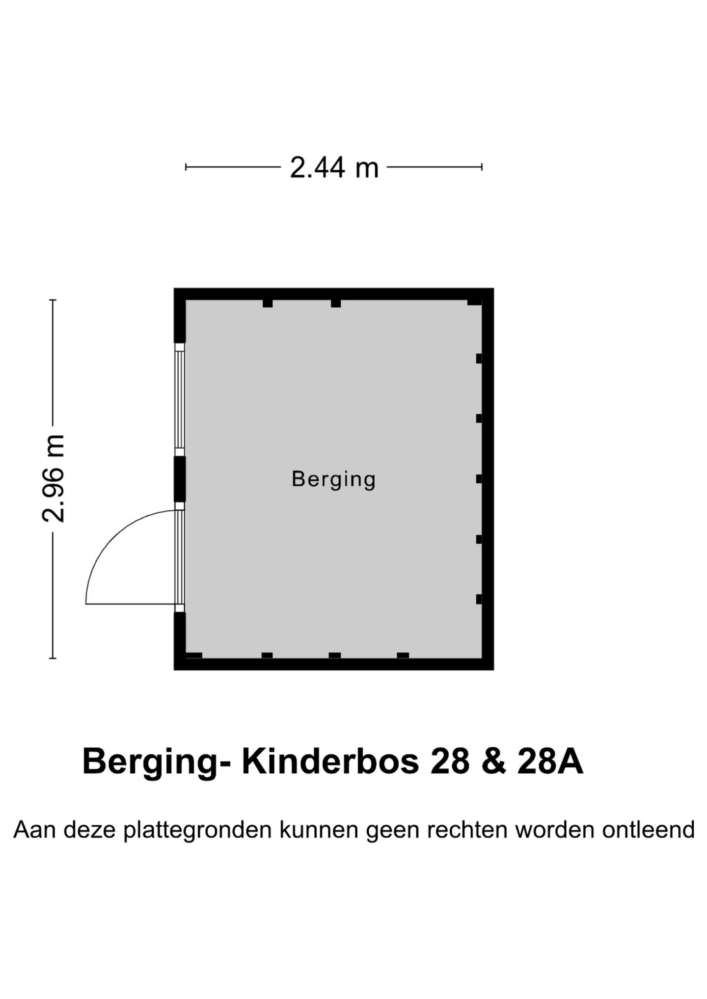 Foto 59 van Kinderbos 28-A