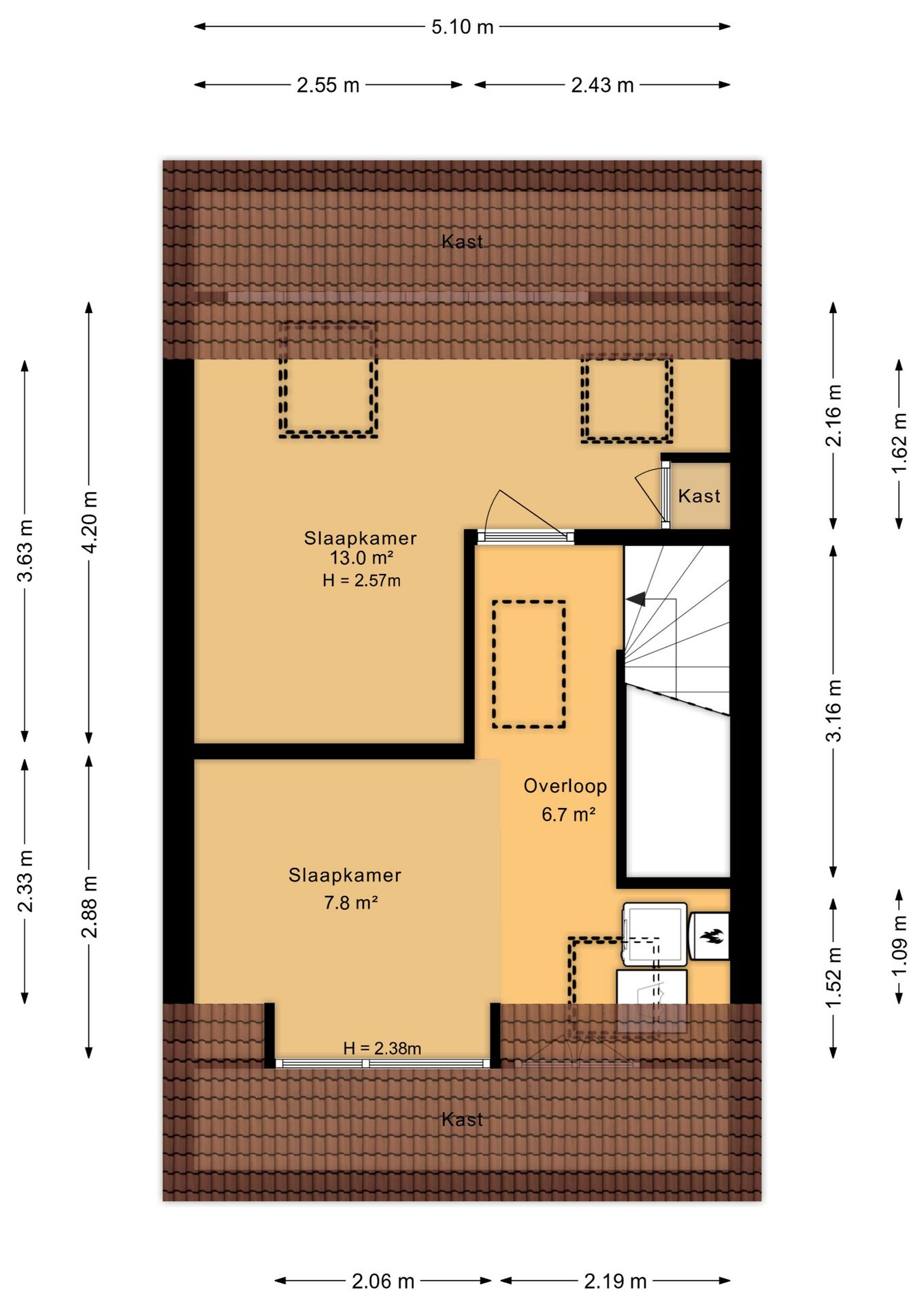 Foto 55 van Liobastraat 34