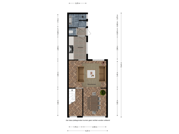 BG Beatrixstraat Trnz