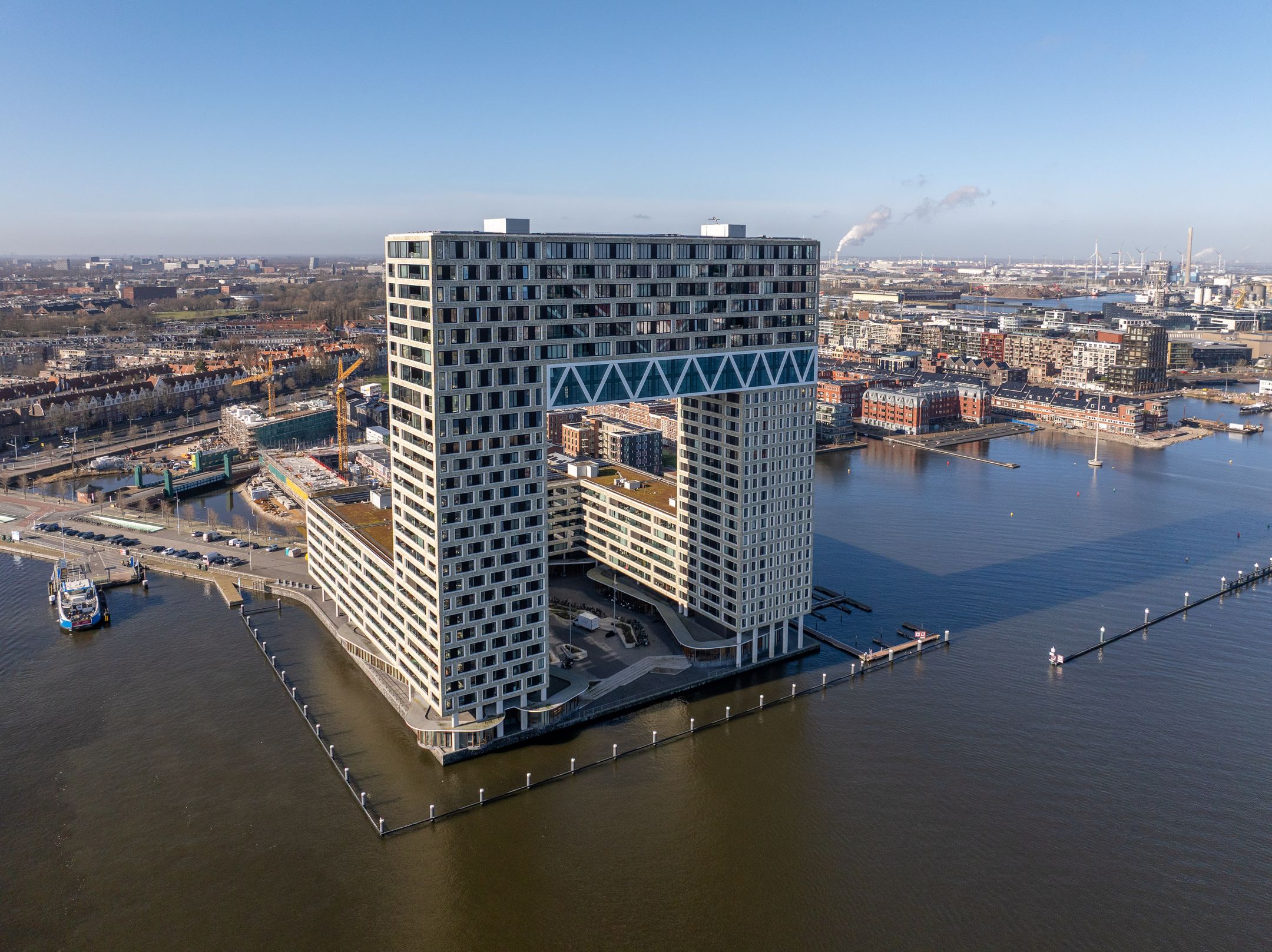 Foto 3 van Pontsteiger 104