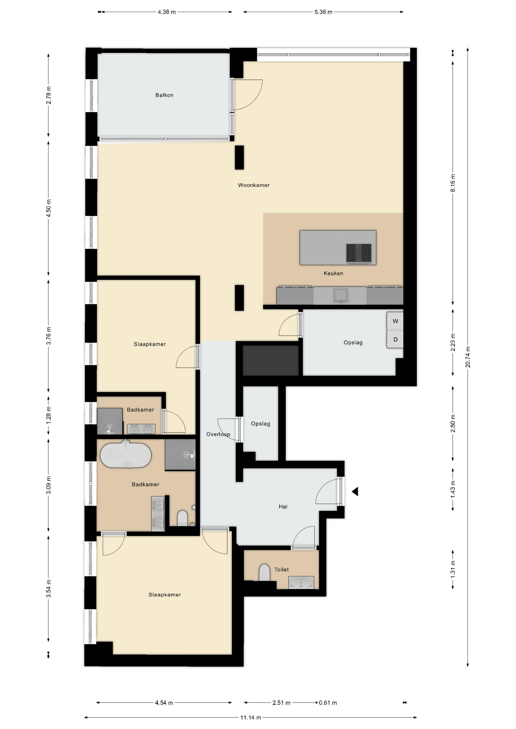 Foto 27 van Pontsteiger 104