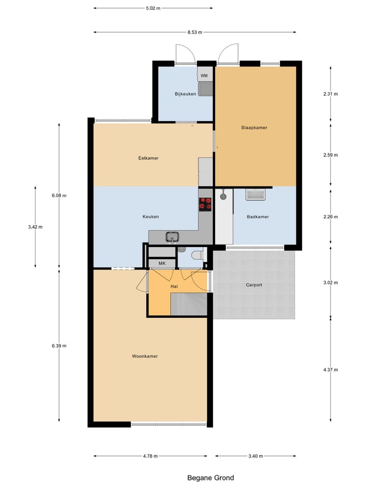 Foto 44 van van Aspermonthof 2