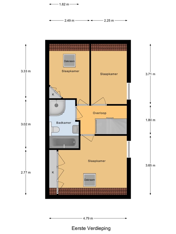 Foto 45 van van Aspermonthof 2