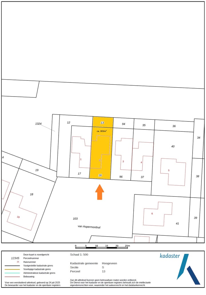 Foto 52 van van Aspermonthof 2